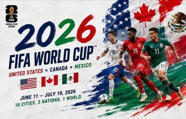 Best eSIM for FIFA World Cup 2026 (USA, Mexico, Canada)