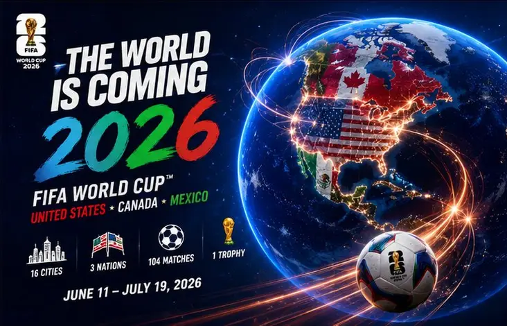 FIFA World Cup 2026 Multi-City Connectivity Guide