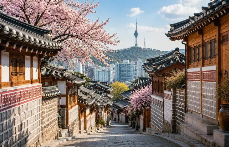 Best eSIM for South Korea 2026: Seoul, Busan, and Beyond