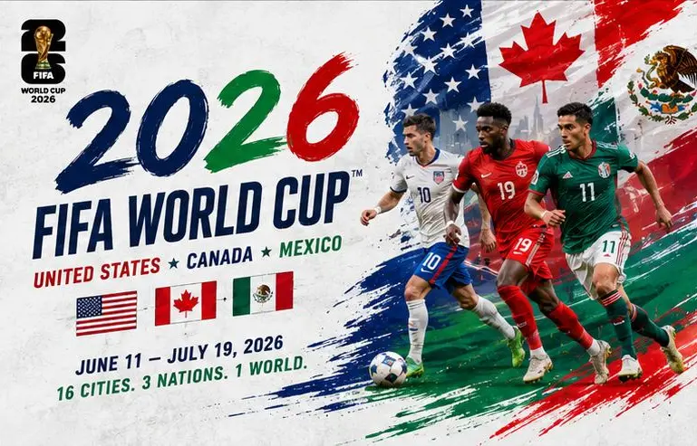 Best eSIM for FIFA World Cup 2026 (USA, Mexico, Canada)