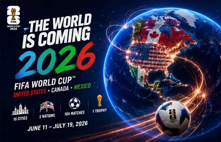 FIFA World Cup 2026 Multi-City Connectivity Guide