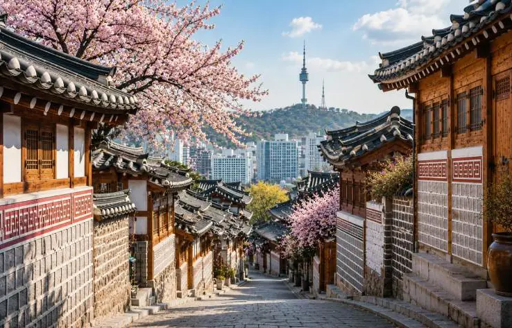 Best eSIM for South Korea 2026: Seoul, Busan, and Beyond