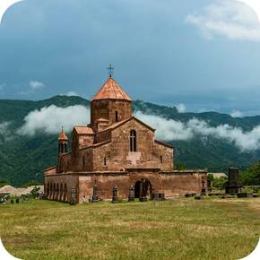 Armenia eSIM - Travel Data Plan