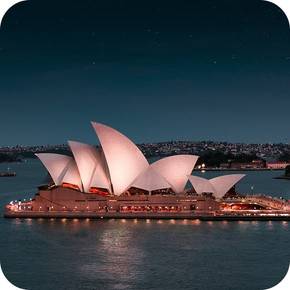 Australia eSIM - Travel Data Plan