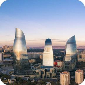Azerbaijan eSIM - Travel Data Plan