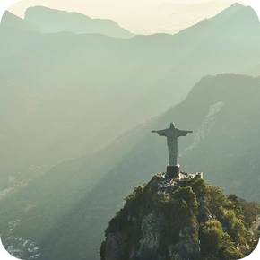 Brazil eSIM - Travel Data Plan