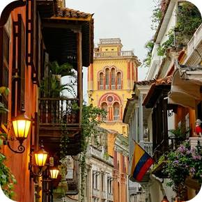 Colombia eSIM - Travel Data Plan