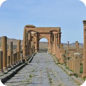 Algeria eSIM - Travel Data Plan