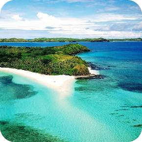 Fiji eSIM - Travel Data Plan