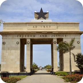 Ghana eSIM - Travel Data Plan