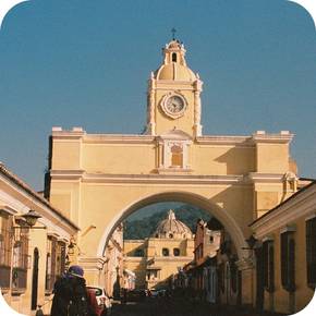 Guatemala eSIM - Travel Data Plan