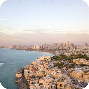 Israel eSIM - Travel Data Plan