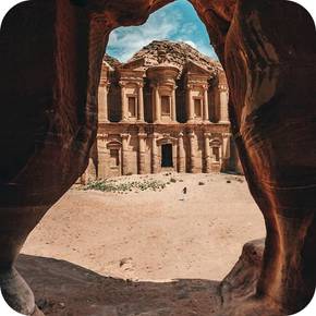 Jordan eSIM - Travel Data Plan