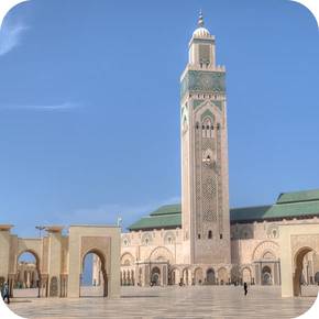 Morocco eSIM - Travel Data Plan