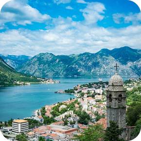 Montenegro eSIM - Travel Data Plan