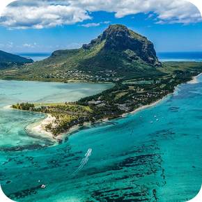 Mauritius eSIM - Travel Data Plan