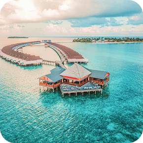 Maldives eSIM - Travel Data Plan