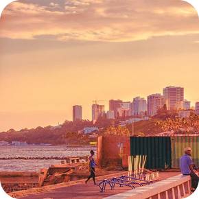 Mozambique eSIM - Travel Data Plan