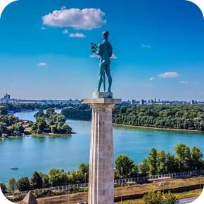 Serbia eSIM - Travel Data Plan