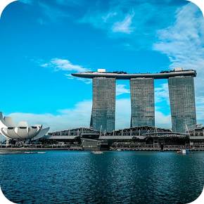 Singapore eSIM - Travel Data Plan