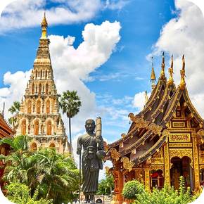 Thailand eSIM - Travel Data Plan