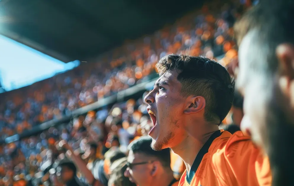 World Cup crowd · Ignite North America: 2026 FIFA World Cup Is Coming!