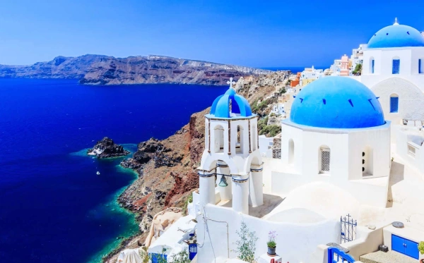 Sunny Southern Europe