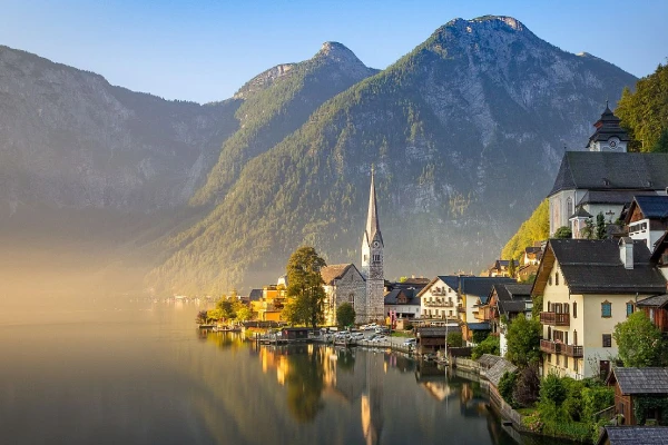 Central Europe Storybook