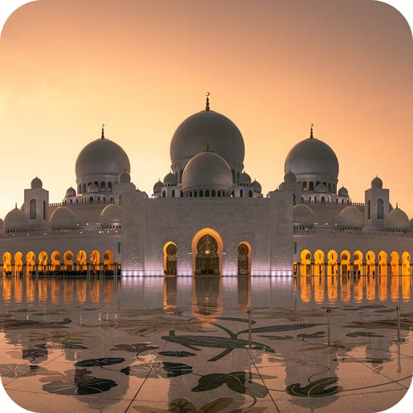 United Arab Emirates eSIM - Travel Data Plan