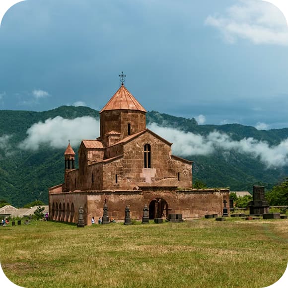 Armenia eSIM - Travel Data Plan