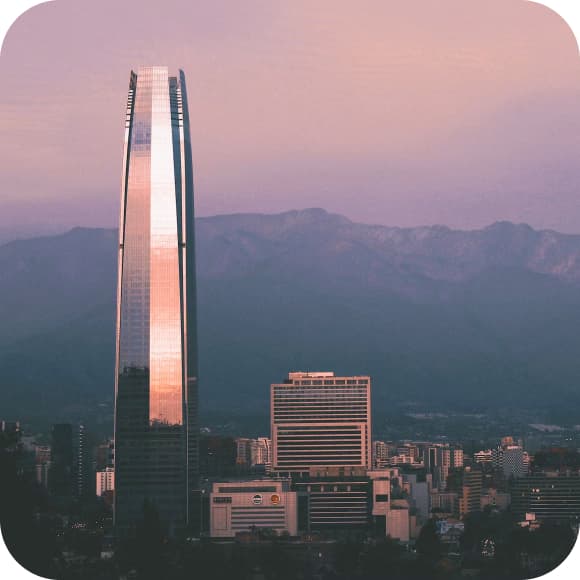 Chile eSIM - Travel Data Plan