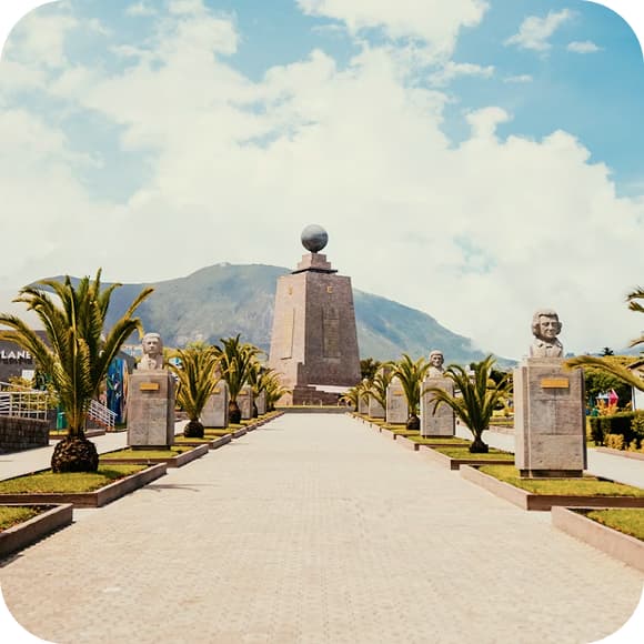 Ecuador eSIM - Travel Data Plan