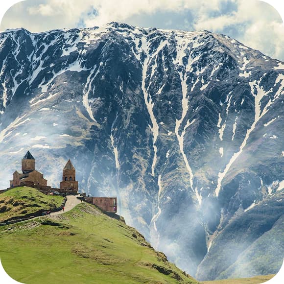 Georgia eSIM - Travel Data Plan