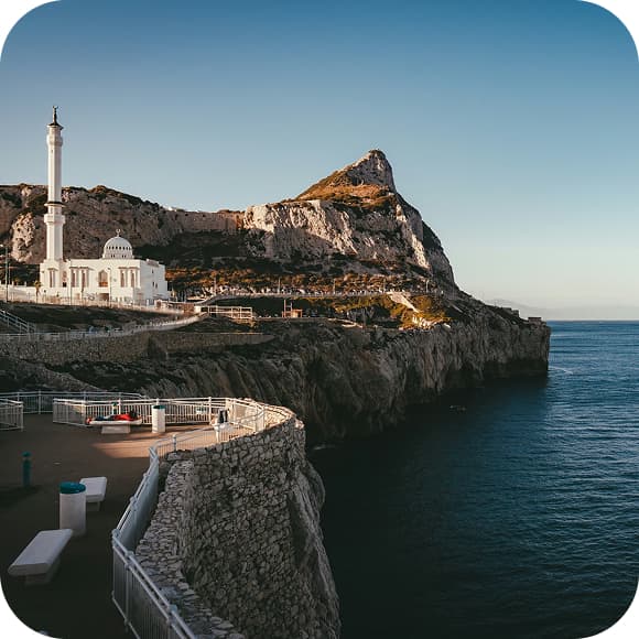 Gibraltar eSIM - Travel Data Plan