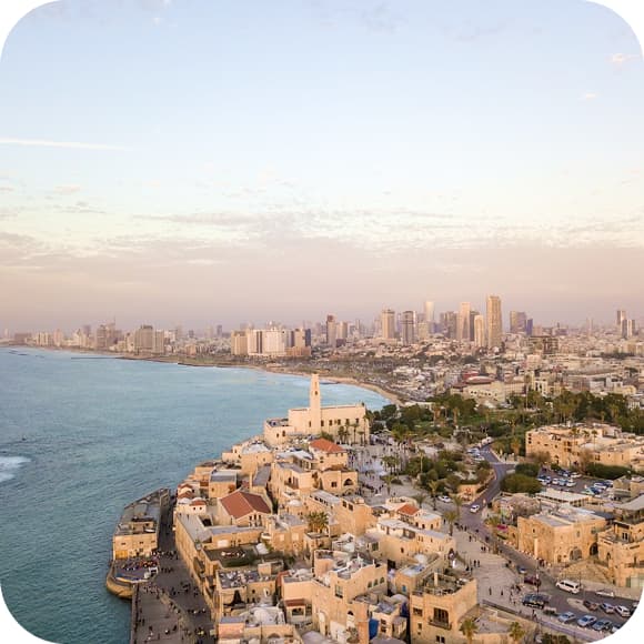 Israel eSIM - Travel Data Plan