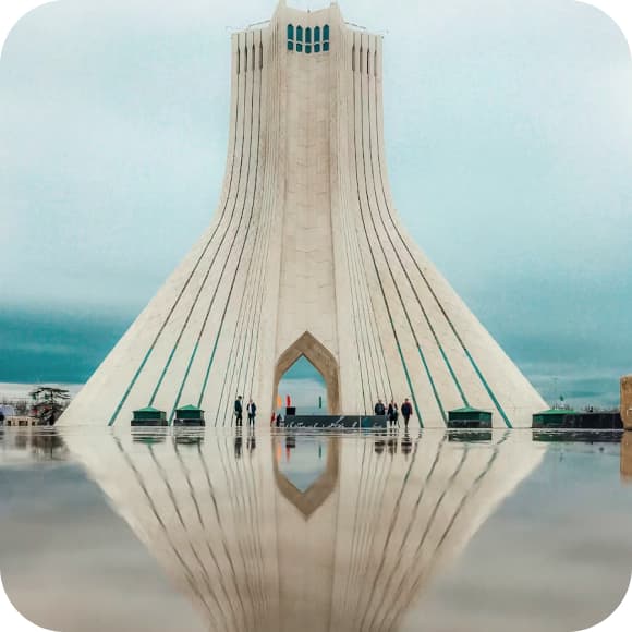 Iran eSIM - Travel Data Plan