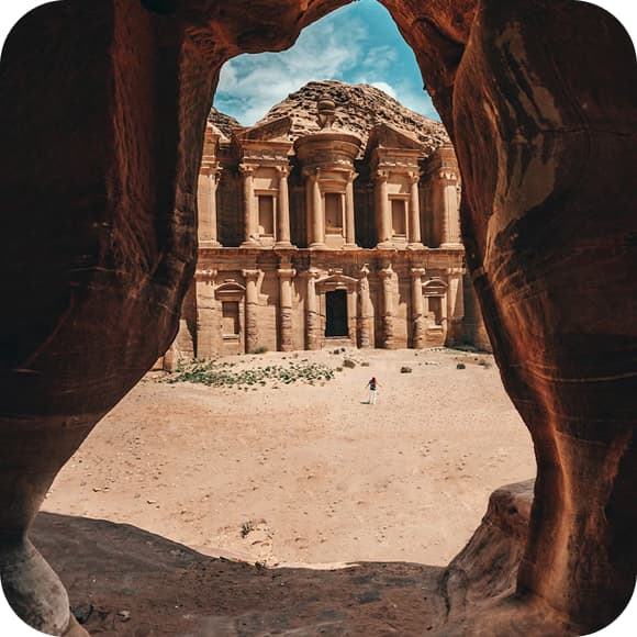 Jordan eSIM - Travel Data Plan