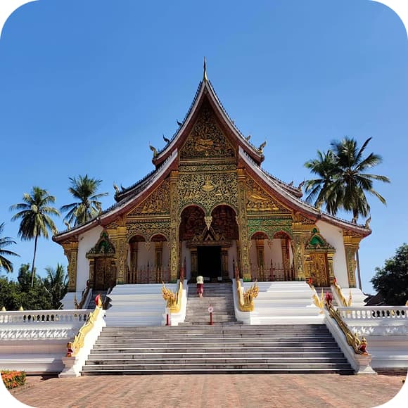 Laos eSIM - Travel Data Plan