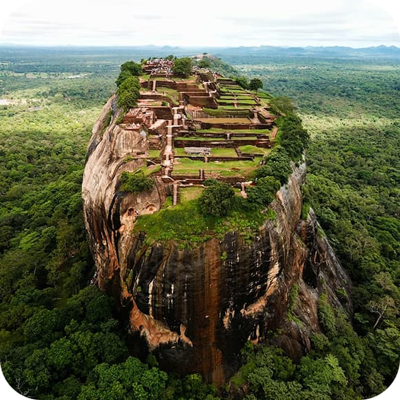 Sri Lanka eSIM - Travel Data Plan