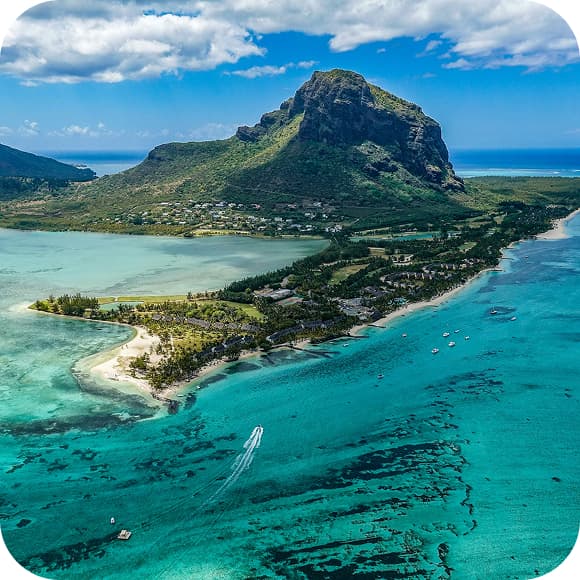 Mauritius eSIM - Travel Data Plan
