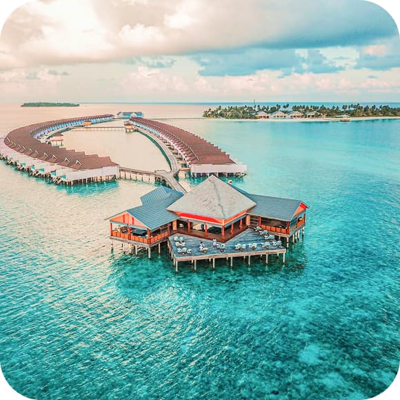 Maldives eSIM - Travel Data Plan