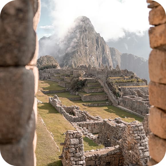 Peru eSIM - Travel Data Plan