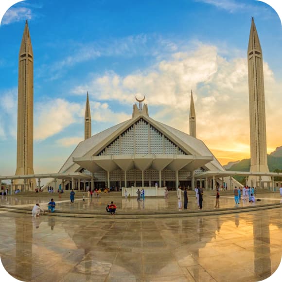 Pakistan eSIM - Travel Data Plan