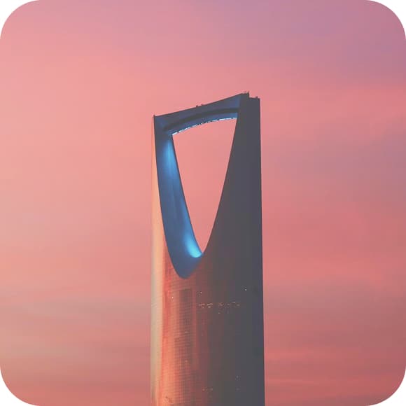 Saudi Arabia eSIM - Travel Data Plan