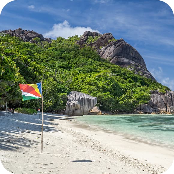 Seychelles eSIM - Travel Data Plan