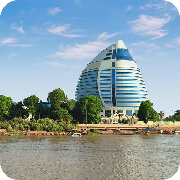 Sudan eSIM - Travel Data Plan