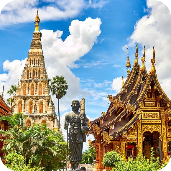 Thailand eSIM - Travel Data Plan