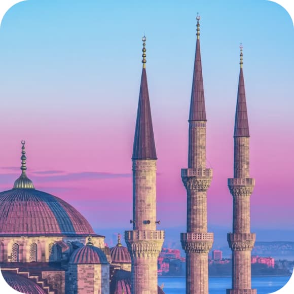 Turkey eSIM - Travel Data Plan