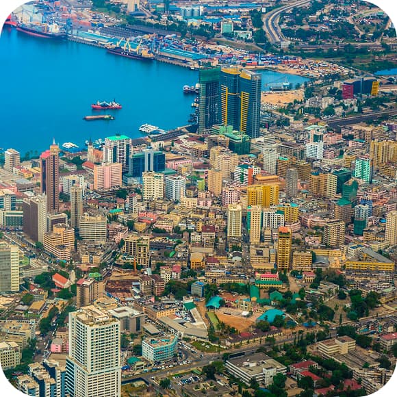 Tanzania eSIM - Travel Data Plan