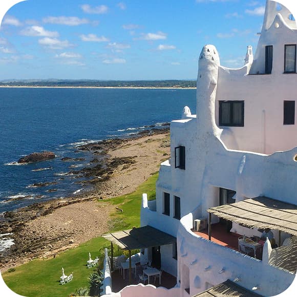 Uruguay eSIM - Travel Data Plan